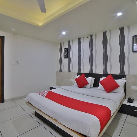 Hotel Sigma Inn Ahmedabad Ngoại thất bức ảnh