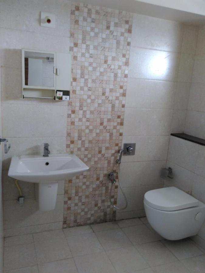 Hotel Sigma Inn Ahmedabad Ngoại thất bức ảnh