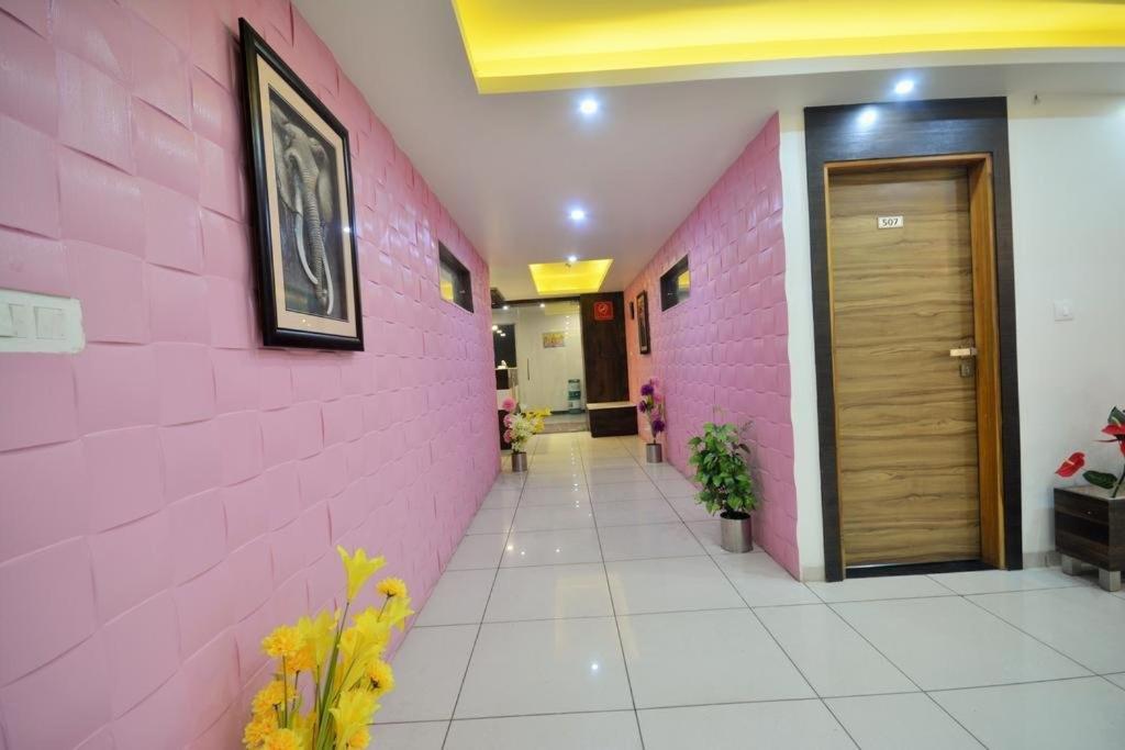 Hotel Sigma Inn Ahmedabad Ngoại thất bức ảnh